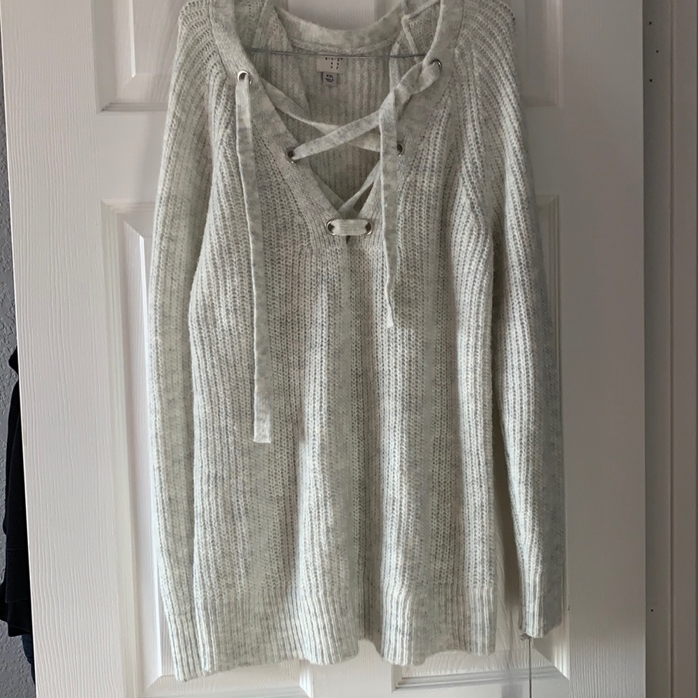 A New Day Sweater